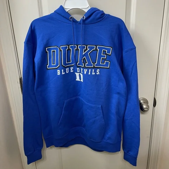 Duke discount sweatshirt champion